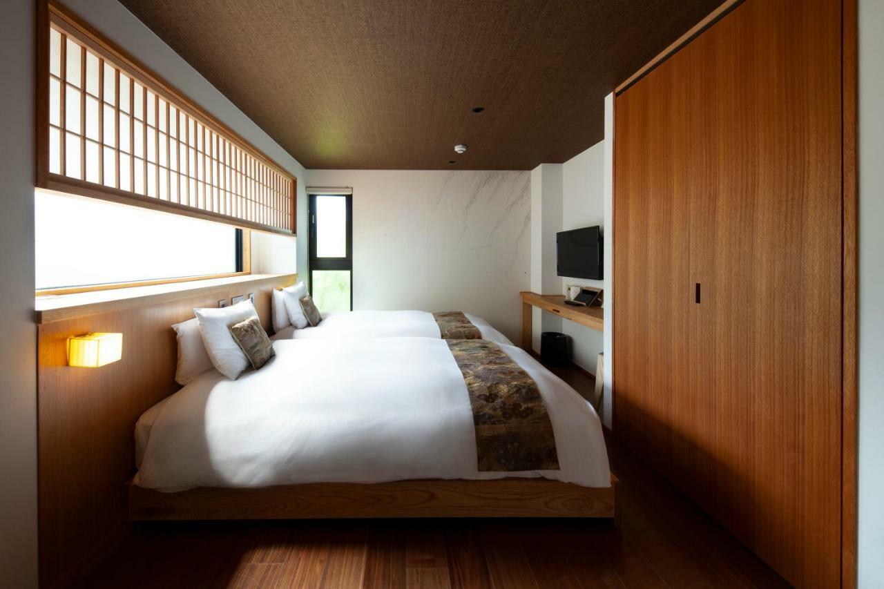 호텔 에트노그래피 기온 신몬젠 교토 객실 사진